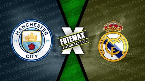 city x real madrid futemax