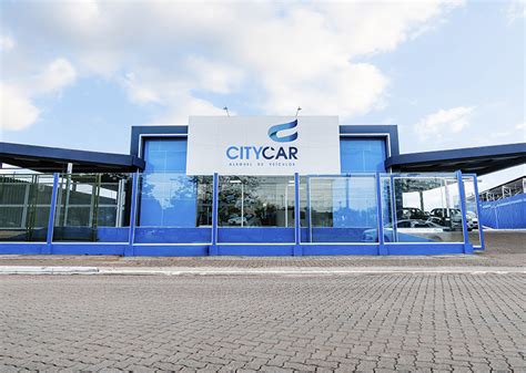 citycar aluguel - aeroporto porto alegre