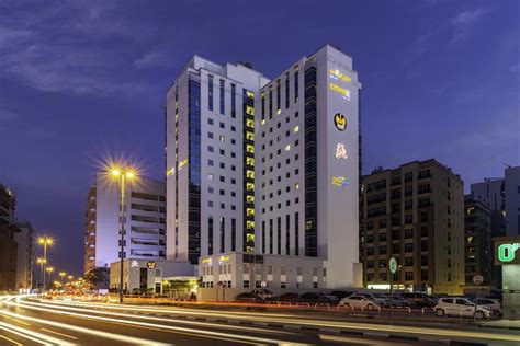 citymax hotel al barsha contact number