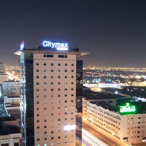 citymax hotel sharjah booking