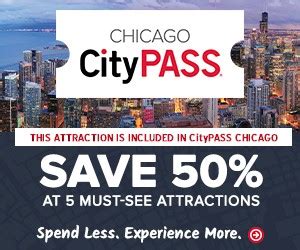 citypass chicago promo code