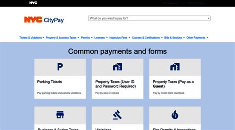 citypay nyc
