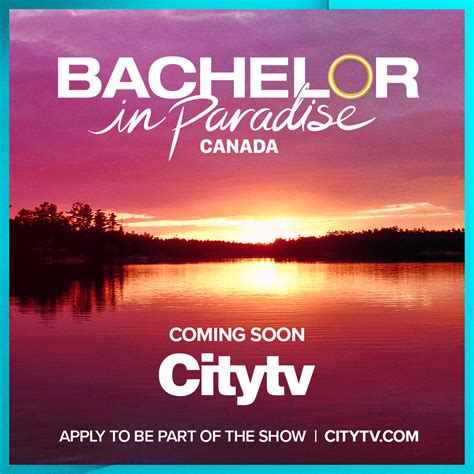 citytv. ca bachelor in paradise