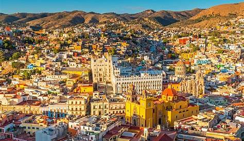 Guanajuato City, Guanajuato - Tourist Guide - | visit-mexico.mx