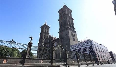 THE TOURIST ZONE: Puebla "La ciudad de los Ángeles"