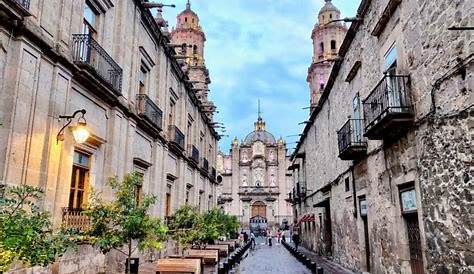 Mexico, Morelia, Morelia Cathedral, Mexican, Mexican - 910x645