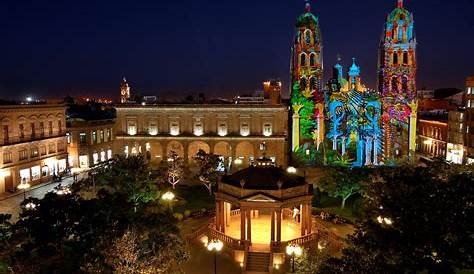 Declaran Patrimonio Mundial al Centro Histórico de San Luis Potosí