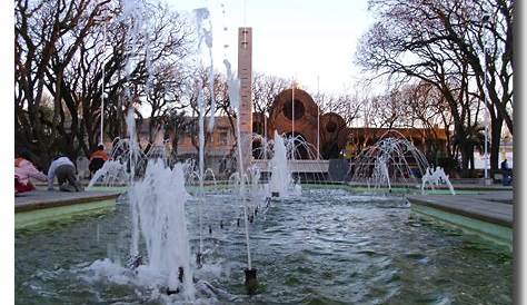 Intendencia de Salto - Plaza Treinta y Tres