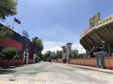 ciudad de los deportes cdmx