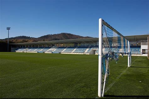 ciudad deportiva real sociedad