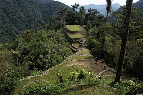 ciudad perdida de colombia