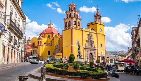 La Ciudad de Guanajuato - YouTube