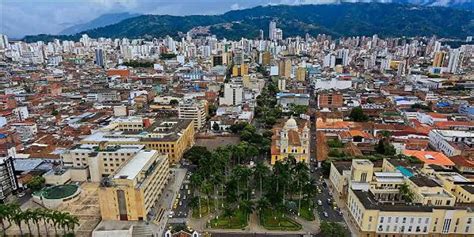 ciudades cerca de bucaramanga