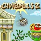Civiballs 2 Walkthrough