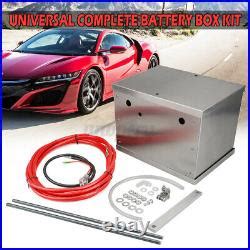 Civic Battery Relocation Kit