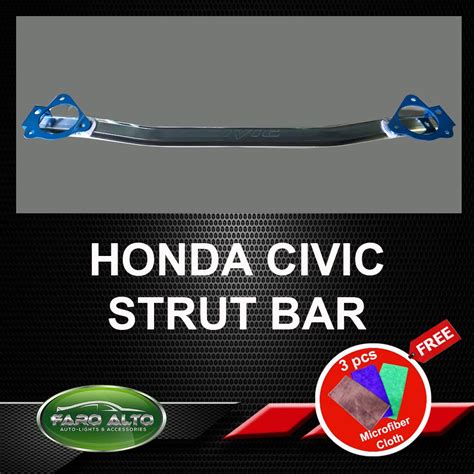 Civic Fb Strut Bar
