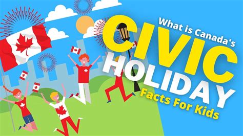 civic holiday 2023 canada