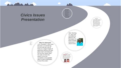 civic issue definition