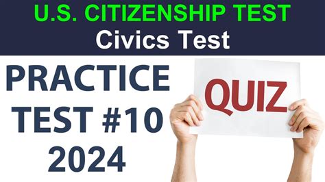 civic test for citizenship 2024