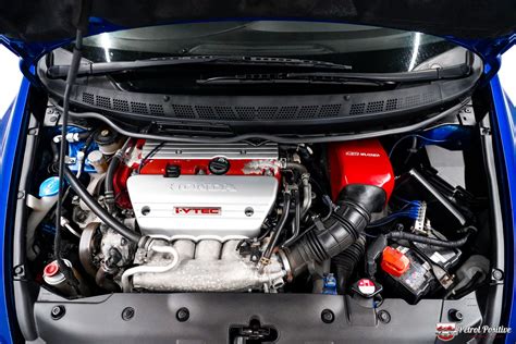 civic type r engine problems