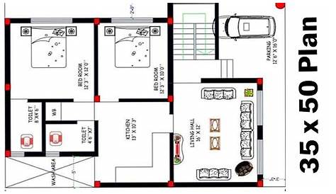 Civil Engineering Drawing House Plan 40*26 Short Description Home Quick