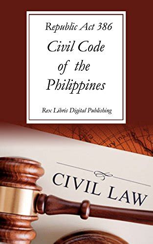 civil code of the philippines pdf 2023