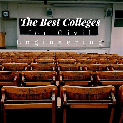 civil engineer colleges near me