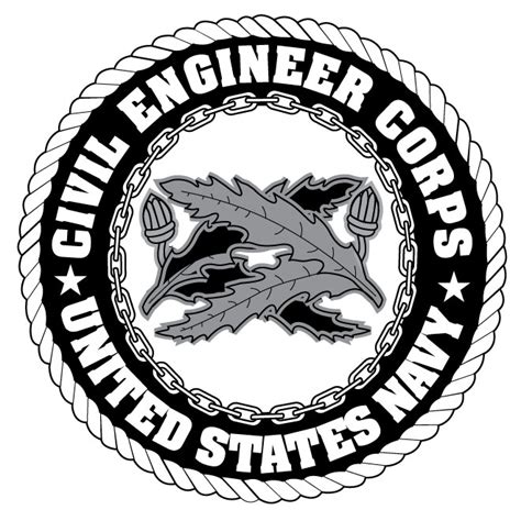 Civil Engineer Corps Logo