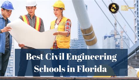 civil engineering colleges in florida