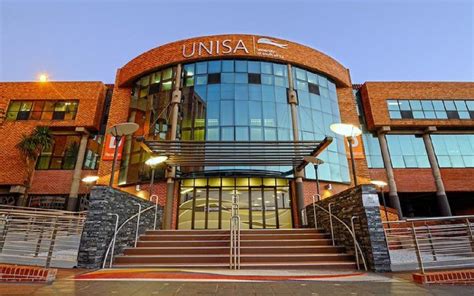 civil engineering courses unisa