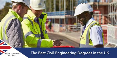 civil engineering degree uk rankings