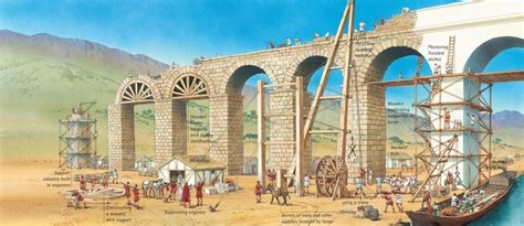 civil engineering in ancient times