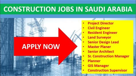civil engineering jobs in riyadh saudi arabia