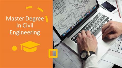 civil engineering master degree courses