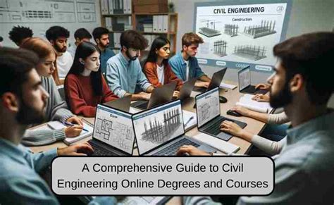 civil engineering online degree reviews