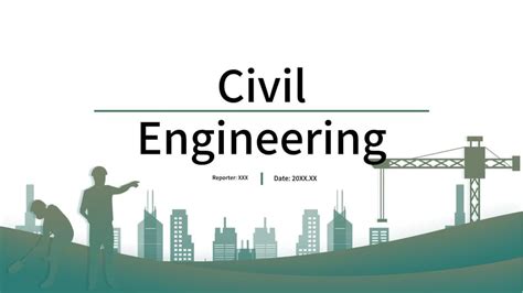 civil engineering ppt background