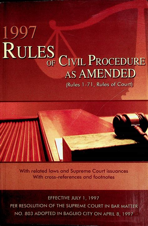 civil procedure rules amendment kenya