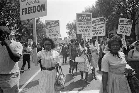 civil rights definition history