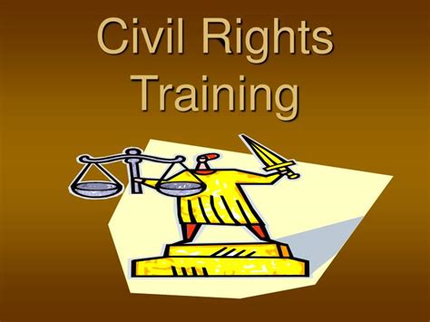 civil rights training 2023