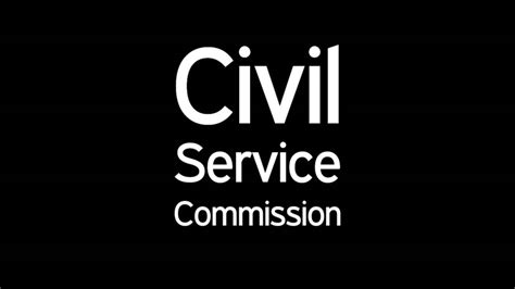 civil service commission definition
