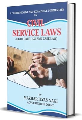 civil service laws and regulations
