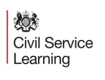 civil service learning excel