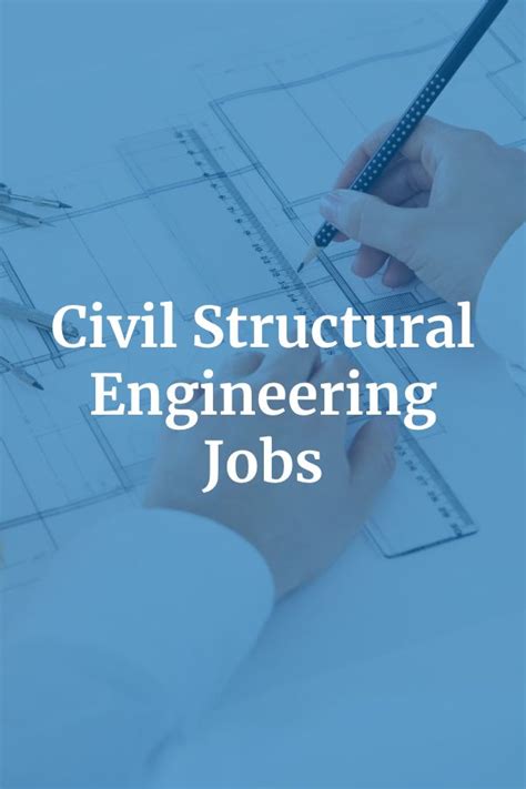 civil structural engineer jobs near me