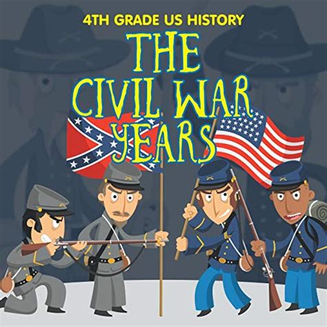 civil war 4th grade