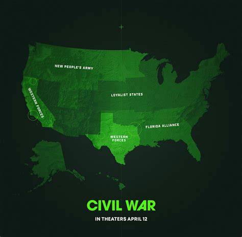 civil war a24