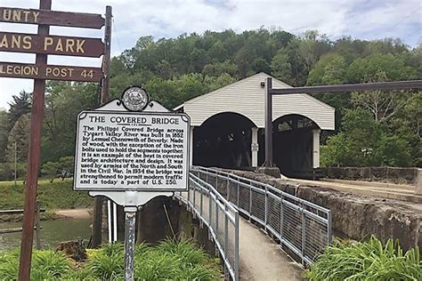 civil war battle sites in west virginia