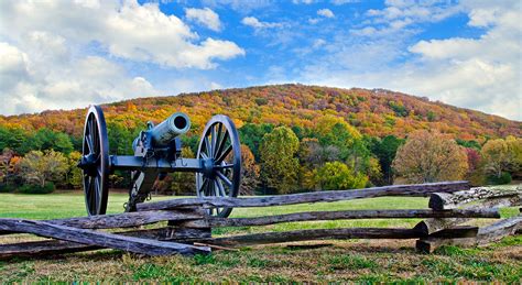 civil war battlefield tours