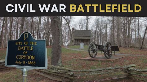 civil war battles youtube