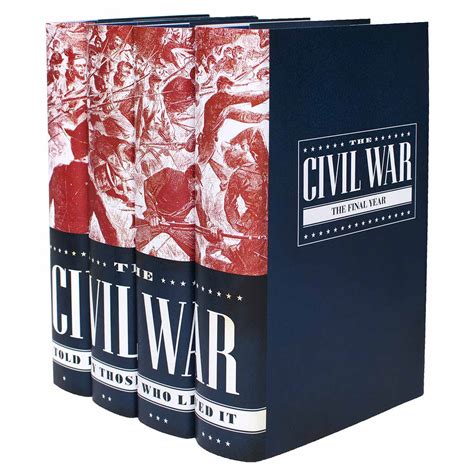 civil war book series