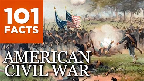 civil war facts 101